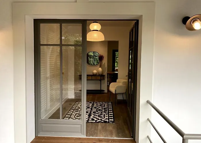 Romaline - Pereire - Piscine Chauffee Villa Arcachon